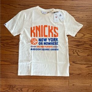 New York Or Nowhere Knicks T Shirt